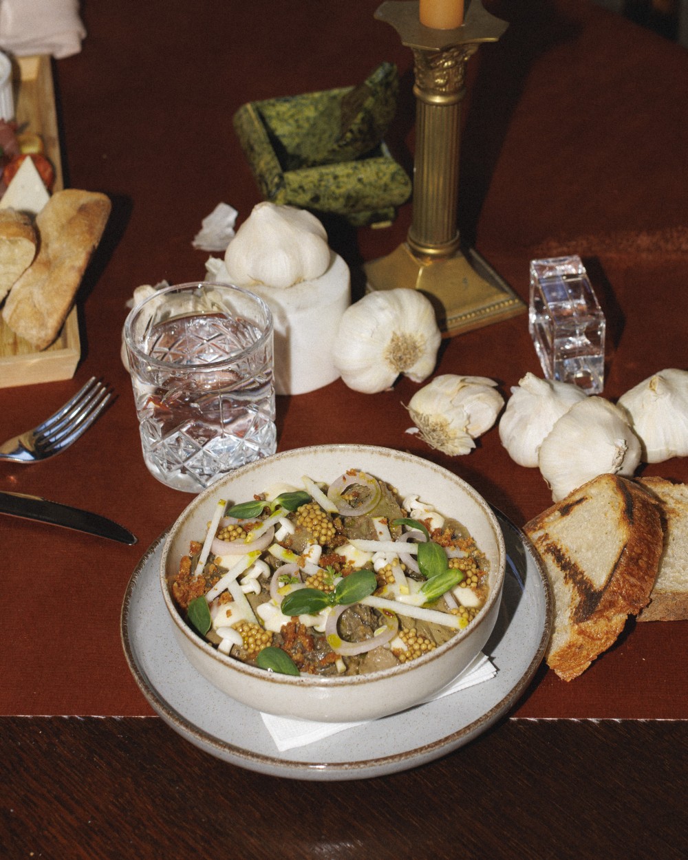 Langyos pirított kacsamáj